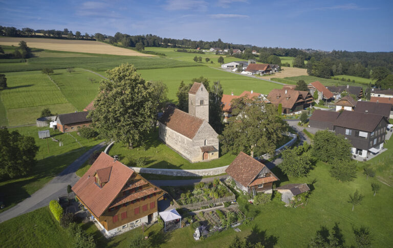 Stiftung Pro Kirchbühl St