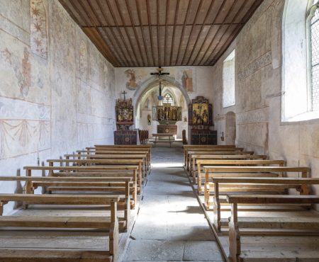 Stiftung Pro Kirchbühl
Kirche St. Martin, Kirchbühl, Sempach
Schweiz
Fotografie: Marco Sieber [Fotografie]