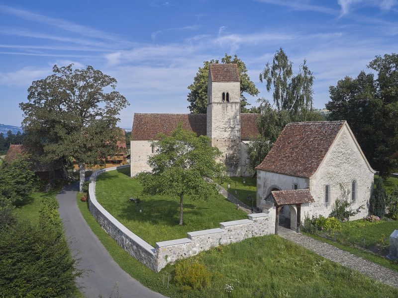 Stiftung Pro Kirchbühl
Kirche St. Martin, Kirchbühl, Sempach
Schweiz
Fotografie: Marco Sieber [Fotografie]